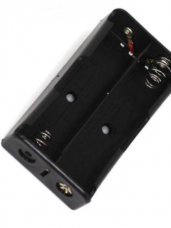 กล่องแบตเตอรี่ 2 x AA (3V)