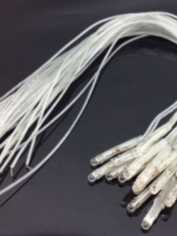 ชุด LED 3 ม.ม. 12 - 18 โวลต์ พร้อมสาย 10 ชุด