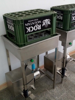 เครื่องล้างขวด24หัว