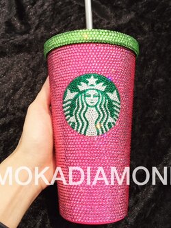 Starbucks Pink Matt-Limited Edition 16 oz.