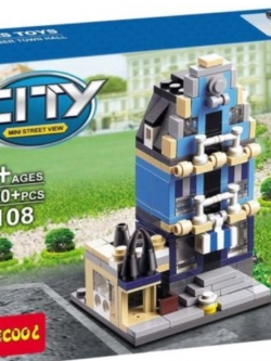 Market Street City House 200 ชิ้น (CITY)