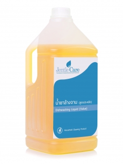 น้ำยาล้างจาน (สูตรประหยัด)