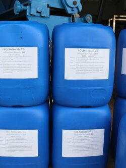 น้ำยาแอนตี้สเกลก่อนเข้าRO