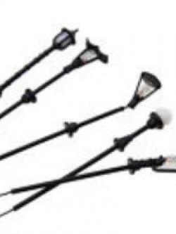 เสาไฟจิ๋ว จัดชุด 5 แบบ 7 ซ.ม.