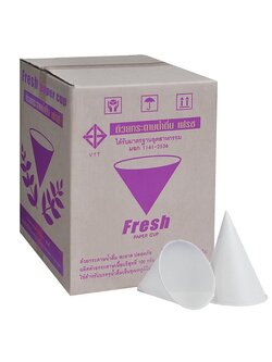 ถ้วยกรวยกระดาษ