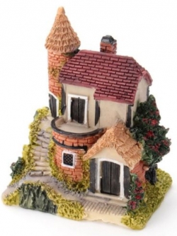 บ้านสไตล์ Castle House (B)