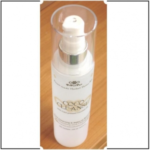 COCO CLEANSE น้ำมันทำความสะอาดใบหน้า และล้างเครื่องสำอาง 120 ml Coconut Deep Cleansing Oil and Make Up Remover 120 ml