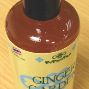 GINGER GARDEN แชมพูขิงสำหรับผมมัน Ginger Shampoo for Oily Hair