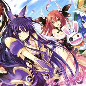 Date A Live พิชิตรัก พิทักษ์โลก