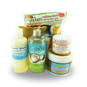 ชุดสมุนไพร