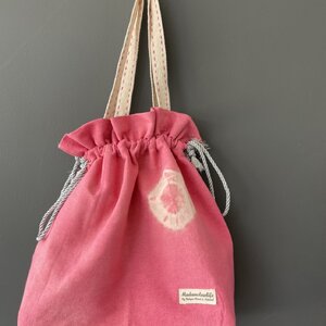 (รับผลิตออเดอร์) กระเป๋าแคนดี้ มัดย้อมน่ารัก