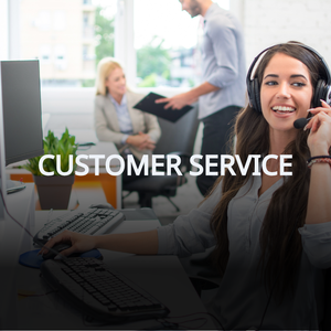 บริการซัพพอร์ตออนไลน์ Customer Service