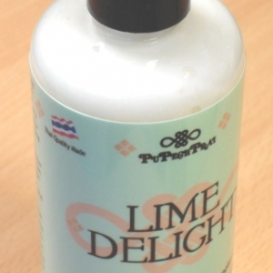 LIME DELIGHT ครีมนวดผมสูตรมะกรูดและน้ำซาวข้าว Kaffir Lime and Washings from Uncooked Rice