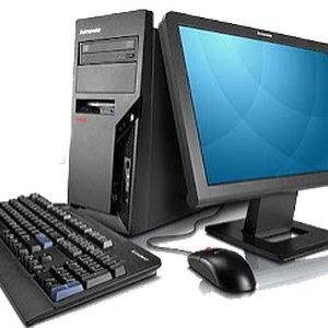 คอม PC & จอ มือ 2