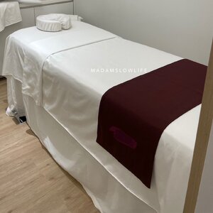 (รับผลิตออเดอร์) ผ้าคาดเตียง แบบพรีเมียม