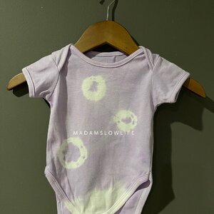 ชุดบอดี้สูทเด็ก 2 ขนาด 3-6 เดือน 6-12 เดือน ชุดบอดี้สูทเด็กด้วยผ้าคอตตอนอินเตอร์ล็อก