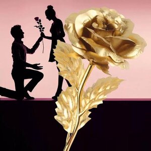 กุหลาบทองคำ