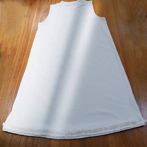 ชุดแซก ผ้าออแกนิคคอตตอน Size L