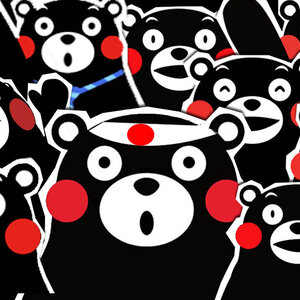 Kumamon คุมะมง