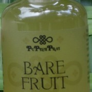 BAIR FRUIT น้ำผลไม้ชีวภาพสำหรับชุดพอกหน้า Organic Fruit Vinegar for Face Mask