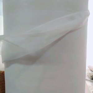 ผ้าสปันบอล สีขาว30gm หน้ากว้าง160cm*450cm