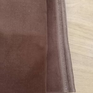 ผ้าลูกฟูก corduroy