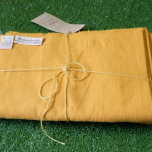 ผ้าฝ้ายทอมือ 2หลา Hand Weaved Hand made