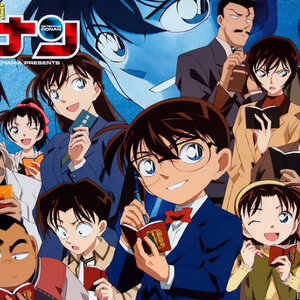 Detective Conan ยอดนักสืบจิ๋วโคนัน