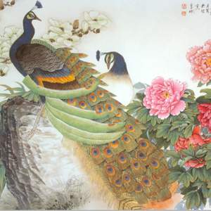 ภาพมงคล ลายเสริมดวง เสริมฮวงจุ้ยบ้าน