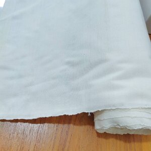 ผ้าฝ้ายทอมือ Cotton Fabric Hand Weaved กว้าง71cm*90cm Hand made