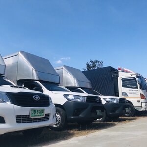 10 บริษัทรถรับจ้างย้ายบ้านที่ดีสุด