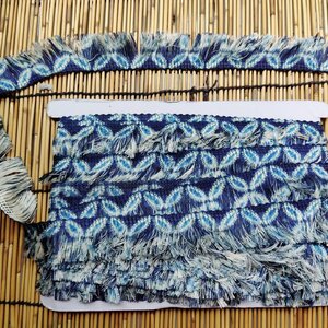 งานผ้าตกแต่งริม กว้าง 2.5 cm ยาว 91 cm