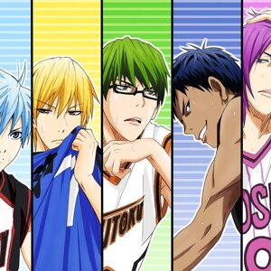 Kuroko no Basket คุโรโกะ โนะ บาสเก็ต