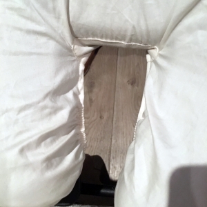 ปลอกหมอนเตียงสปา Pillow for Spa Bed PSB1(สั่งผลิตตามแบบและไซร์)