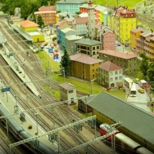 Miniatur Wunderland : เยี่ยมชมเมืองจำลองใหญ่ที่สุดแห่งหนึ่งของโลก