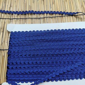 งานผ้าตกแต่งริม กว้าง 0.7 cm ยาว 91cm