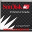 [ราคา ขาย จำหน่าย] Sandisk 64Mb Compact Flash Card (CF Card) - Industrial Grade