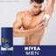 Nivea Men Body Shaving Anti-Irritation Shaving Stick 75ml ผลิตภัณฑ์ช่วยลดการระคายเคืองก่อนการโกนหนวดรูปแบบแท่งใช้งานสะดวก สินค้านำเข้าจากต่างประเทศ