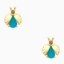 Kate Spade LadyBug Stud Earring