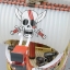 เรือวันพีช One Piece MG ONEPIECE RED-FORCE