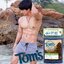 Tom’s Of Maine For Men North Woods Antiperspirant Deodorant 64g. ผลิตภัณฑ์ระงับกลิ่นกายและลดเชื้อแบคทีเรียแบบครีมสติ๊กสำหรับผู้ชายสินค้านำเข้าจากต่างประเทศของแท้