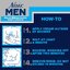 Nair Hair Remover for Men Hair Remover Body Cream 368g ครีมกำจัดขนบริเวณร่างกายสูตรพิเศษสำหรับผู้ชายจากต่างประเทศ