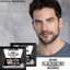 SEVICH Beard Blackening Shampoo Only 5 minutes 30ml. ครีมเปลี่ยนสีหนวดเคราคิ้วสำหรับผู้ชาย สินค้านำเข้าจากต่างประเทศ สีดำธรรมชาติ(แพ็ค2ซอง)