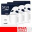 SKIN BY GILLETTE Face Mask Specially Designed For Men(3 Pack) แผ่นมาส์คบำรุงผิวหน้าผู้ชายสูตรพิเศษแพ็ค 3 แผ่น Free Small Talk