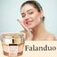 Falanduo Moisturizing Smooth Cream Pearl 60g ครีมบำรุงผิวหน้าสูตรผสมไข่มุกเข้มข้นเพื่อผิวหน้ากระจ่างใสริ้วรอยแลดูจางลงจากสารสกัดธรรมชาติ