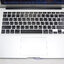 ขาย MacBook Air (13-inch, 2017) สี Silver Core i5 RAM 8 ใช้งานน้อย แบตดี