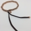 MK Bead Stretch Bracelet