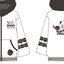 เสื้อกันหนาวมีฮู้ดสไตล์ญี่ปุ่น Kantai Collection เรือรบโมเอะ