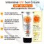 3W Clinic Intensive UV Sunblock Cream SPF50 PA+++ 70ml ครีมกันแดดสำหรับผิวหน้าเนื้อบางเบาจากเกาหลีของแท้