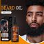 Dr.Rashel Beard Growth Oil With Argan Oil+Vitamin E For Men 50ml ผลิตภัณฑ์บำรุงหนวดเคราให้อ่อนนุ่มเงางามสูตรพิเศษจากต่างประเทศ